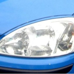 Φρυδάκια φαναριών για  Opel Corsa C (2000-2006) - Taiwan