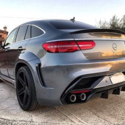 Αεροτομή πορτ - μπαγκάζ γα Mercedes C253 GLC coupe - AMG Design Αεροτομή πορτ - μπαγκάζ γα Mercedes C253 GLC coupe - AMG Design