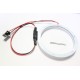 Δαχτυλίδι για angel eyes για BMW E36 / BMW E46 131 mm -  lightbar design