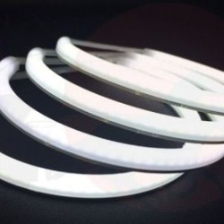 Δαχτυλίδια angel eyes για BMW E36 / E38 / E39 led - lightbar design - Λευκό χρώμα Δαχτυλίδια angel eyes για BMW E36 / E38 / E39 led - lightbar design - Λευκό χρώμα