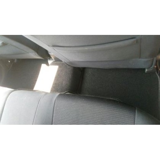 Πατάκια μοκέτα για DAIHATSU Terios II (2006-2017) - 4τμχ.
