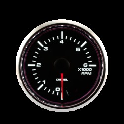 Όργανο μέτρησης στροφών για diesel - ηλεκτρονικό