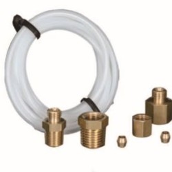 Σετ μούφες και μετατροπέας για πίεση λαδιού