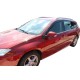 Ανεμοθραύστες για Renault Laguna (2007+) 5 πορτο - 2 τμχ εμπρός