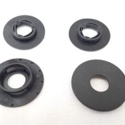 Πιαστράκια για πατάκια για Peugeot - φαρδύ άνοιγμα Πιαστράκια για πατάκια για Peugeot - φαρδύ άνοιγμα