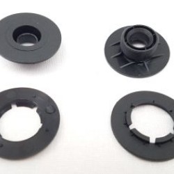 Πιαστράκια για πατάκια για Peugeot - στενό άνοιγμα Πιαστράκια για πατάκια για Peugeot - στενό άνοιγμα