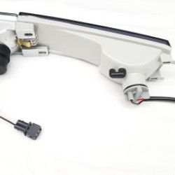 Φλας με προβολάκι Golf 3 / Vento - φιμέ - σετ 2τμχ. Φλας με προβολάκι Golf 3 / Vento - φιμέ - σετ 2τμχ.