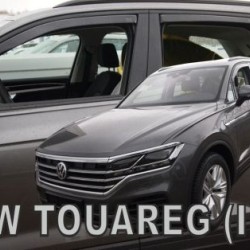 Ανεμοθραύστες για Vw Touareg (2018+) - 4 τμχ. εμπρός και πίσω Ανεμοθραύστες για Vw Touareg (2018+) - 4 τμχ. εμπρός και πίσω