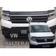 Ανεμοθραύστης καπό εμπρός για Vw Crafter / MAN TGE (2017+)