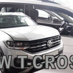 Ανεμοθραύστες για VW   T-CROSS   (2019+) - 4 τμχ. εμπρός και πίσω Ανεμοθραύστες για VW   T-CROSS   (2019+) - 4 τμχ. εμπρός και πίσω