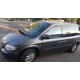 Ανεμοθραύστες για Chrysler Voyager RG / Dodge Caravan / Town Country (2001-2008) 5 πορτο - 2 τμχ. εμπρός