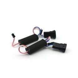 40W led για γνήσια angel eyes για BMW E60 2008+ / E90 2008+ / E92 / X6 / E70 X5 2007+ - τύπου H8 - 2τμχ. 40W led για γνήσια angel eyes για BMW E60 2008+ / E90 2008+ / E92 / X6 / E70 X5 2007+ - τύπου H8 - 2τμχ.