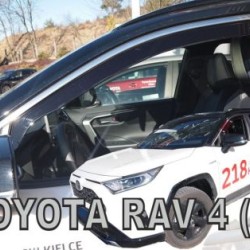 Ανεμοθραύστες για Toyota Rav4 (2019+) 5 πορτο - 2 τμχ. εμπρός Ανεμοθραύστες για Toyota Rav4 (2019+) 5 πορτο - 2 τμχ. εμπρός
