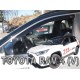 Ανεμοθραύστες για Toyota Rav4 (2019+) 5 πορτο - 2 τμχ. εμπρός