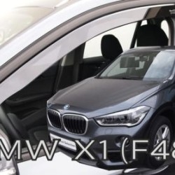 Ανεμοθραύστες για BMW X1 F48 (2015+) - 2 τμχ. εμπρός