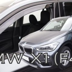 Ανεμοθραύστες για BMW X1 F48 5d (2015+) - 4 τμχ. εμπρός και πίσω