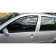 Ανεμοθραύστες για Vw Golf 4 (1997-2004) 5 πορτο - 2 τμχ εμπρός