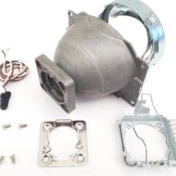 Bi xenon προτζέκτορες Q5  για D1S / D2S λάμπες - 3 ιντσών