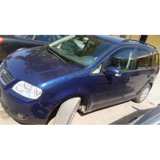 Ανεμοθραύστες για Vw Touran (2003-2015) - 4τμχ. εμπρός και πίσω