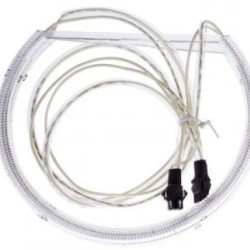 CCFL δαχτυλίδι για angel eyes για BMW X5 μικρό δαχτυλίδι κίτρινο (128 mm) CCFL δαχτυλίδι για angel eyes για BMW X5 μικρό δαχτυλίδι κίτρινο (128 mm)