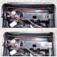 Καπάκι για κεντρική κονσόλα για BMW X5 E70, X6 E71 (2007+)