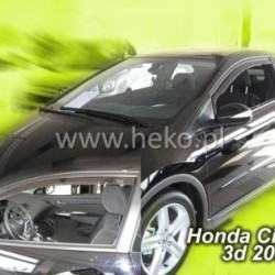Ανεμοθραύστες για  Honda Civic VIII (2006-2012) 5 πορτο - 4 τμχ. εμπρός και πίσω Ανεμοθραύστες για  Honda Civic VIII (2006-2012) 5 πορτο - 4 τμχ. εμπρός και πίσω
