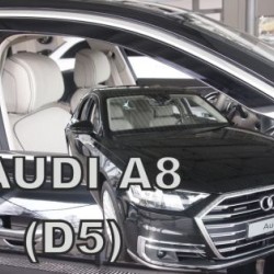 Ανεμοθραύστες για Audi A8 (2017+) sedan - 2 τμχ. εμπρός