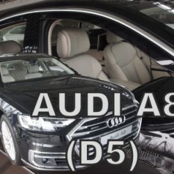Ανεμοθραύστες για Audi A8 (2017+) sedan - 4 τμχ. εμπρός και πίσω