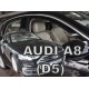 Ανεμοθραύστες για Audi A8 (2017+) sedan - 4 τμχ. εμπρός και πίσω