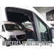 Ανεμοθραύστες για Mercedes Sprinter W907   (2018+)  2 τμχ.  εμπρός