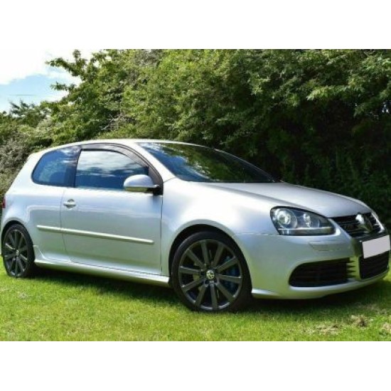 Ανεμοθραύστες για Vw Golf 5 (2004-2008) 3 πορτο Ανεμοθραύστες για Vw Golf 5 (2004-2008) 3 πορτο