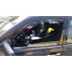 Ανεμοθραύστες για Mercedes C-Class W202 (1993-2000)  sedan - 2 τμχ. εμπρός