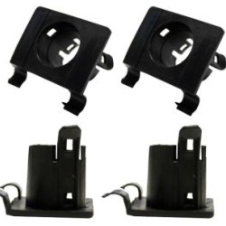 Βάσεις parktronic για προφυλακτήρα  BMW E60 M pack - 24mm