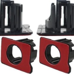 Βάσεις parktronic για προφυλακτήρα BMW E60 M pack - 18mm Βάσεις parktronic για προφυλακτήρα BMW E60 M pack - 18mm