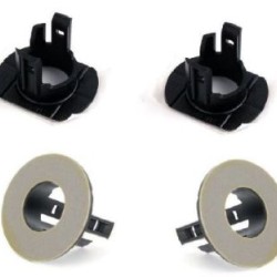 Βάσεις parktronic για προφυλακτήρα  BMW E90 / E91 / E92 M pack / M3 Βάσεις parktronic για προφυλακτήρα  BMW E90 / E91 / E92 M pack / M3