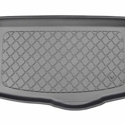 Πατάκι λαστιχένιο για πορτ - μπαγκάζ για  Volkswagen T-Cross (2019+)  lower boot; adjustable boot floor in the lowest position - 1τμχ. Πατάκι λαστιχένιο για πορτ - μπαγκάζ για  Volkswagen T-Cross (2019+)  lower boot; adjustable boot floor in the lowest position - 1τμχ.