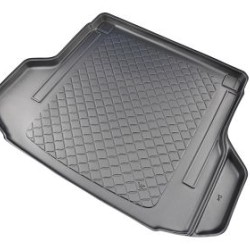 Πατάκι λαστιχένιο για πορτ - μπαγκάζ για  Kia Ceed SW (2018+) Combi incl. models with rails fixing system, with / without subwoofer; right wing removable - 1τμχ.