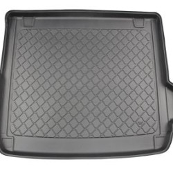 Πατάκι λαστιχένιο για πορτ - μπαγκάζ για  BMW X4 G02 (2018+) incl. models with rails fixing system - 1τμχ. Πατάκι λαστιχένιο για πορτ - μπαγκάζ για  BMW X4 G02 (2018+) incl. models with rails fixing system - 1τμχ.