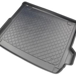 Πατάκι λαστιχένιο για πορτ - μπαγκάζ για  BMW X4 G02 (2018+) incl. models with rails fixing system - 1τμχ.