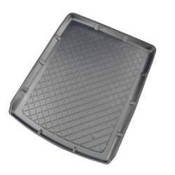 Πατάκι λαστιχένιο για πορτ - μπαγκάζ για Audi A6 C7 (2011-2018) Combi/Allroad - models with rails fixing system - 1τμχ.