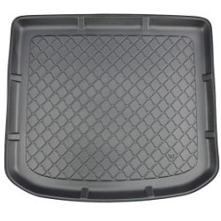 Πατάκι λαστιχένιο για πορτ - μπαγκάζ για Seat Altea XL (2006+) / Seat Altea XL ( 2007+) Freetrack 5 doors / Up - 1τμχ.