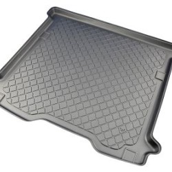 Πατάκι λαστιχένιο για πορτ - μπαγκάζ για Dacia Dokker  (2012+) - 5 seats - 1τμχ.