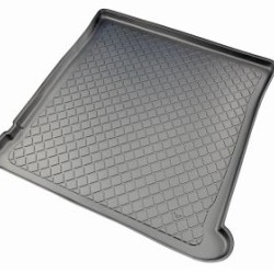 Πατάκι λαστιχένιο για πορτ - μπαγκάζ για Ford Galaxy I (1995-2006) / Seat Alhambra I (1995-2010) / Volkswagen Sharan I - 5/7 seater (3rd row removed) - 1τμχ.