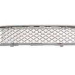 Μάσκα για μπροστινό προφυλακτήρα για Mercedes W203 C-Class (2003-2007) - χρωμίου Μάσκα για μπροστινό προφυλακτήρα για Mercedes W203 C-Class (2003-2007) - χρωμίου