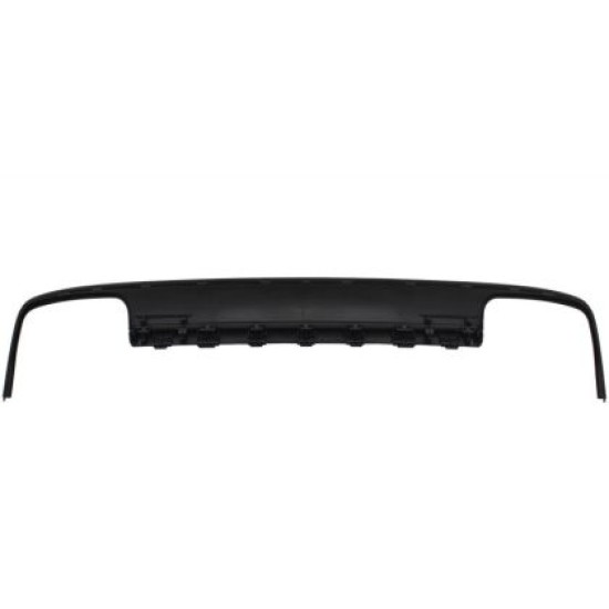 Diffuser για πίσω προφυλακτήρα για Mercedes  E-Class W212 (2007-2010) - AMG E63