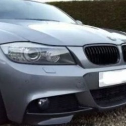Splitter προφυλακτήρα εμπρός για BMW E92 (2005-2008) - M pack