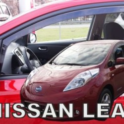 Ανεμοθραύστες για Nissan LEAF (2010-2017) 5 πορτο - 2 τμχ. εμπρός Ανεμοθραύστες για Nissan LEAF (2010-2017) 5 πορτο - 2 τμχ. εμπρός