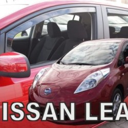 Ανεμοθραύστες για NISSAN LEAF (2010-2017) - 4 τμχ. εμπρός και πίσω Ανεμοθραύστες για NISSAN LEAF (2010-2017) - 4 τμχ. εμπρός και πίσω