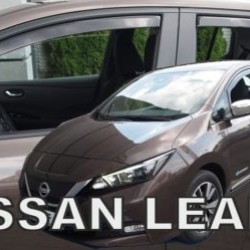 Ανεμοθραύστες για NISSAN LEAF (2017+) - 4 τμχ. εμπρός και πίσω Ανεμοθραύστες για NISSAN LEAF (2017+) - 4 τμχ. εμπρός και πίσω