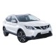 Πατάκι για πορτ - μπαγκάζ για Nissan Qashqai (2014+) lower boot mini spare - 1τμχ.